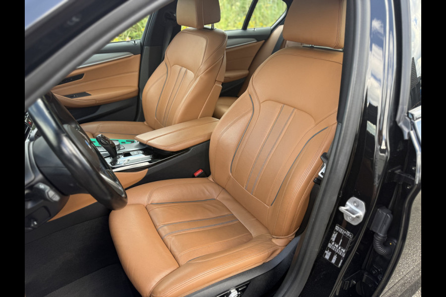 BMW 5 Serie 520i High Executive M Sport pakket
