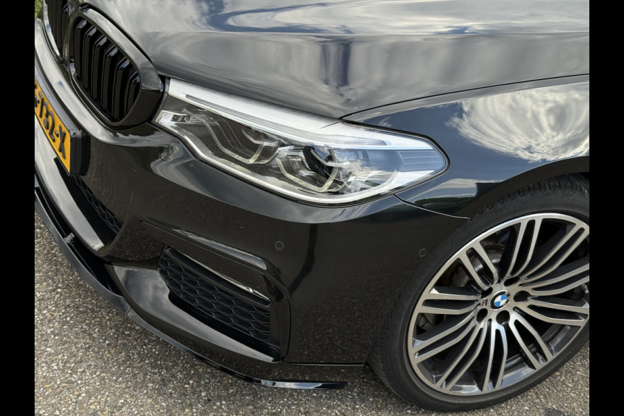 BMW 5 Serie 520i High Executive M Sport pakket