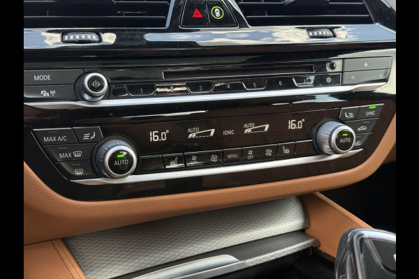 BMW 5 Serie 520i High Executive M Sport pakket