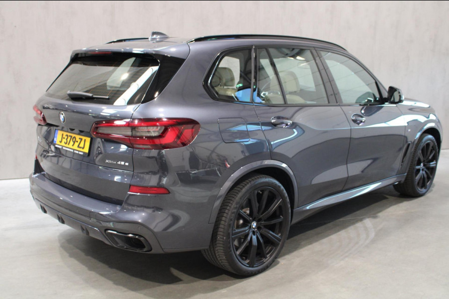 BMW X5 XDrive45e High Executive M-Sport/Orgineel nederlands/Panoramadak/360 Camera Prijs is rijklaar incl bovag