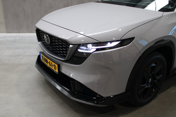 Mazda CX-5 2.5 E-SKYACTIV G 141 M HYBRID Homura/Trekhaak/Aero Pack/360g Camera Nieuw!