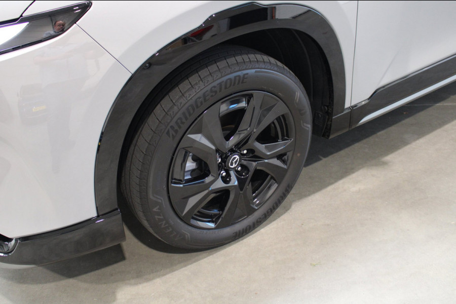 Mazda CX-5 2.5 E-SKYACTIV G 141 M HYBRID Homura/Trekhaak/Aero Pack/360g Camera Nieuw!