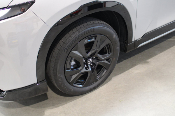 Mazda CX-5 2.5 E-SKYACTIV G 141 M HYBRID Homura/Trekhaak/Aero Pack/360g Camera Nieuw!