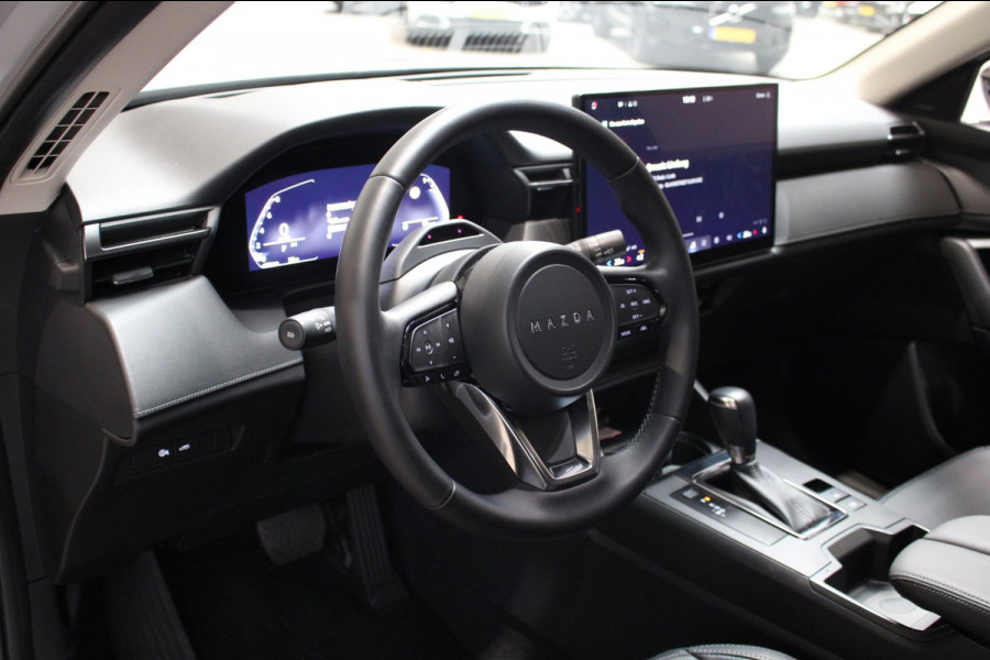 Mazda CX-5 2.5 E-SKYACTIV G 141 M HYBRID Homura/Trekhaak/Aero Pack/360g Camera Nieuw!