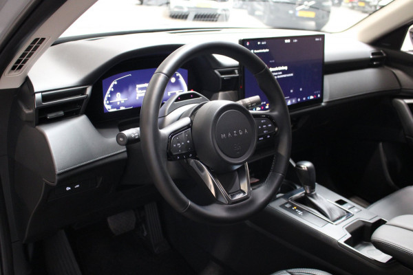 Mazda CX-5 2.5 E-SKYACTIV G 141 M HYBRID Homura/Trekhaak/Aero Pack/360g Camera Nieuw!