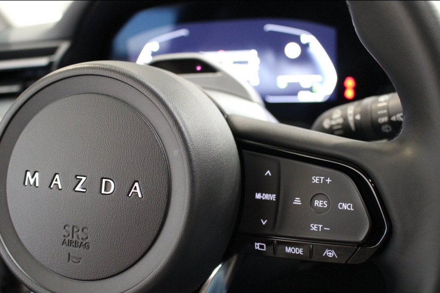 Mazda CX-5 2.5 E-SKYACTIV G 141 M HYBRID Homura/Trekhaak/Aero Pack/360g Camera Nieuw!