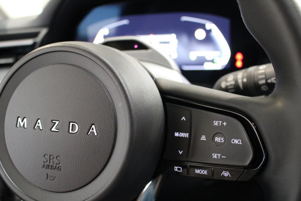 Mazda CX-5 2.5 E-SKYACTIV G 141 M HYBRID Homura/Trekhaak/Aero Pack/360g Camera Nieuw!