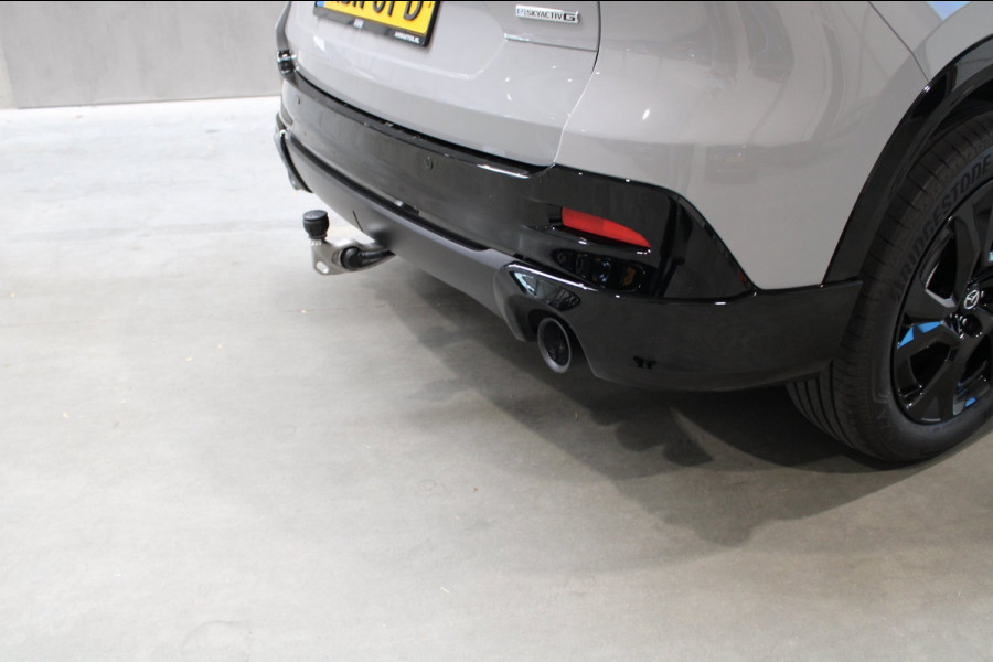 Mazda CX-5 2.5 E-SKYACTIV G 141 M HYBRID Homura/Trekhaak/Aero Pack/360g Camera Nieuw!