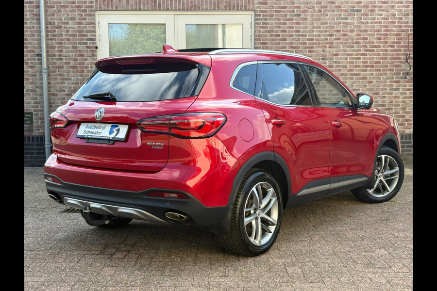 MG EHS 1.5 TGDI Luxury Pano,Trekhaak,Dealer onderh.