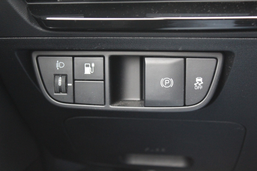 Kia Ev6 Light Edition 58 kWh / SOH 100% / Camera / Navigatie / Keyless / 19'' / DAB  / Stuur+Stoelverwarming / Dodehoek / ACC