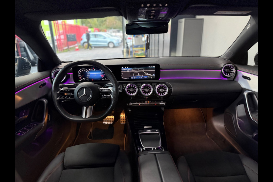 Mercedes-Benz CLA-Klasse 180 Star Edition AMG Line