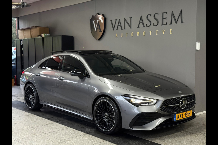 Mercedes-Benz CLA-Klasse 180 Star Edition AMG Line