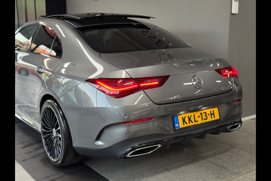 Mercedes-Benz CLA-Klasse 180 Star Edition AMG Line