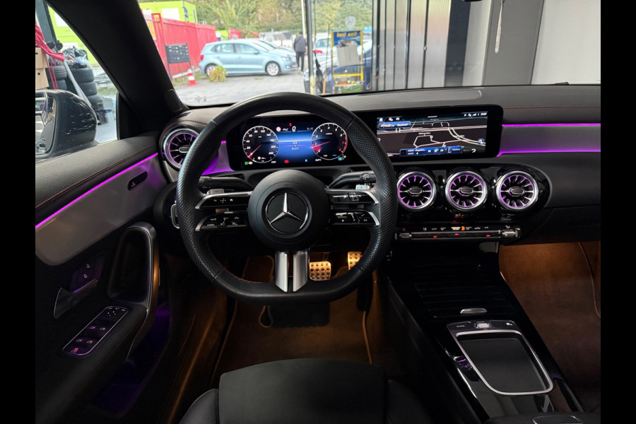 Mercedes-Benz CLA-Klasse 180 Star Edition AMG Line