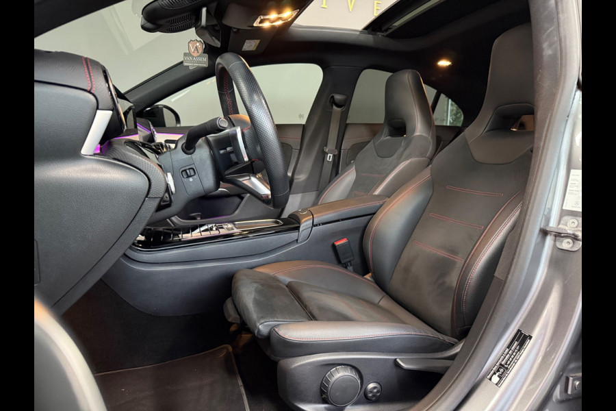 Mercedes-Benz CLA-Klasse 180 Star Edition AMG Line