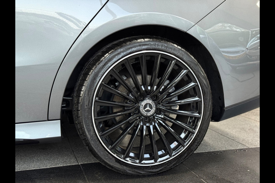 Mercedes-Benz CLA-Klasse 180 Star Edition AMG Line