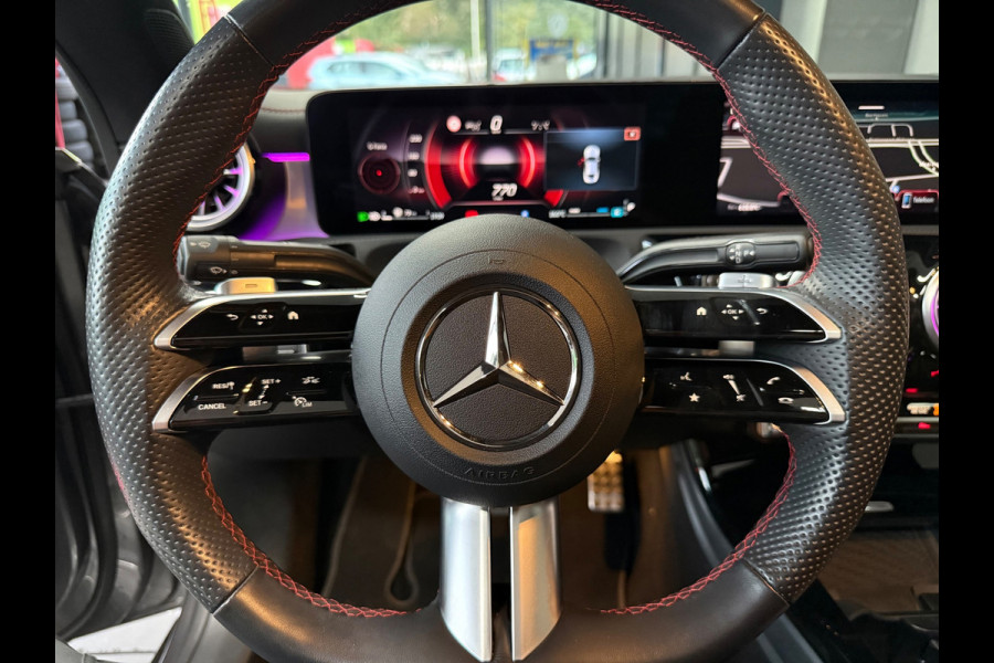 Mercedes-Benz CLA-Klasse 180 Star Edition AMG Line