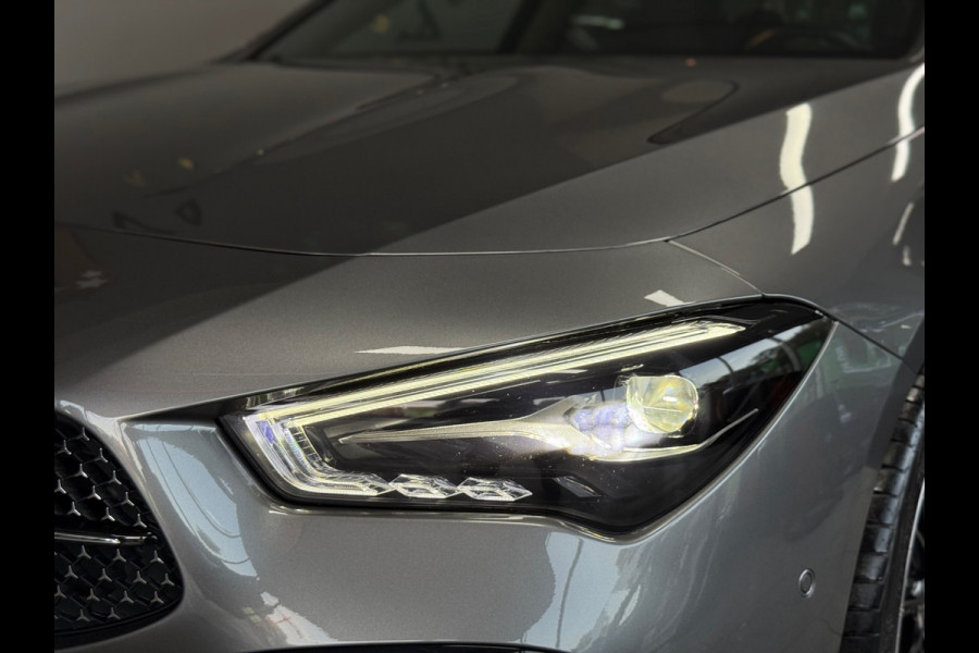 Mercedes-Benz CLA-Klasse 180 Star Edition AMG Line