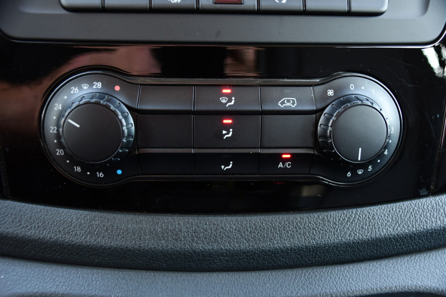 Mercedes-Benz Vito 190pk CDI L3 DC PB Edition Camera, Cruise, Carplay, LED, 2 x Schuifdeur, Automaat, Multimedia, Leder, Uniek!