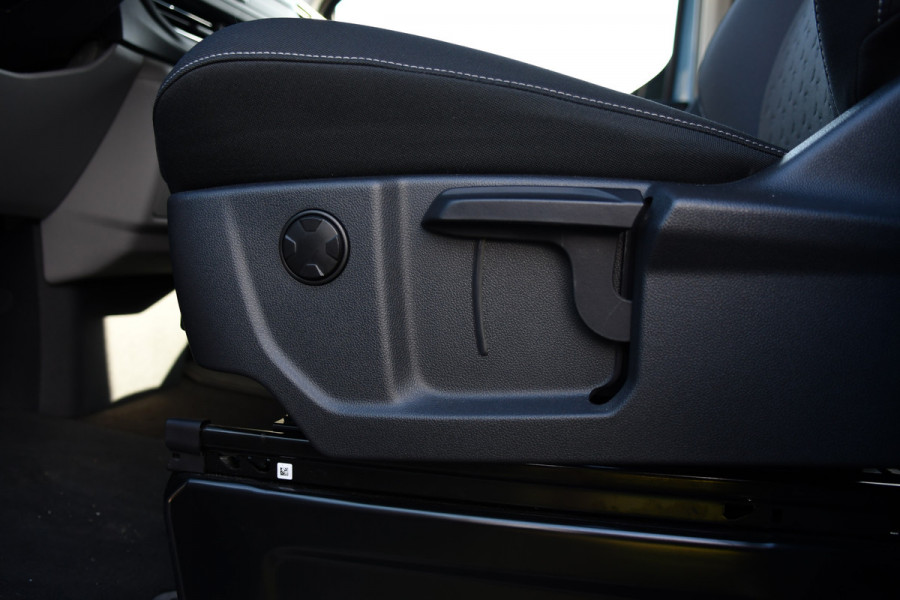 Ford Transit Custom 300 2.0 TDCI L1H1 DC Limited PB Edition Adaptieve Cruise, Camera, Carplay, LED, Stoelverwarming, 2 x Schuifdeur, Automaat, Stuurverwarming, Trekhaak, 170pk, Uniek!