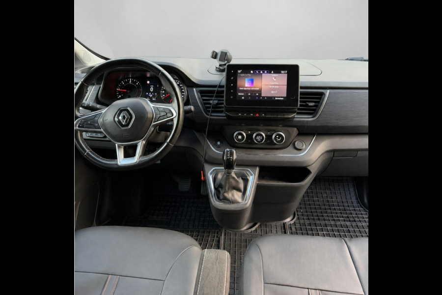 Renault Trafic 2.0 dCi 150 T29 L2H1 DC Luxe Camera, Cruise, Carplay, LED, Clima, Mulitmedia, Automaat, Trekhaak, Sensoren, Uniek!