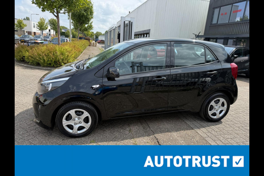 Kia Picanto 1.0 DPi ComfortLine