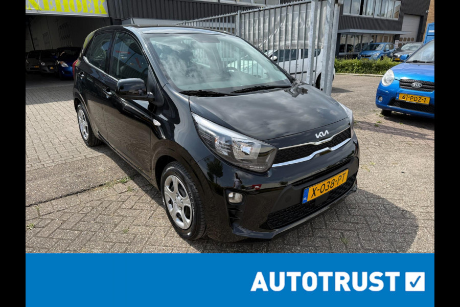 Kia Picanto 1.0 DPi ComfortLine
