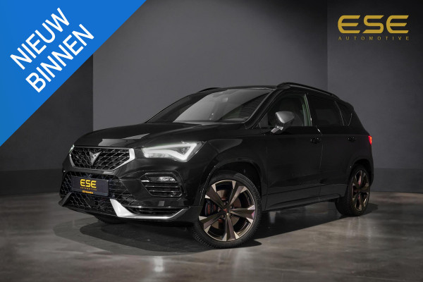CUPRA Ateca 2.0 TSI 4DRIVE |Beats Audio|360 Camera|ACC|