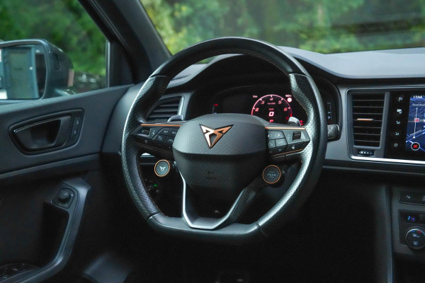 CUPRA Ateca 2.0 TSI 4DRIVE |Beats Audio|360 Camera|ACC|