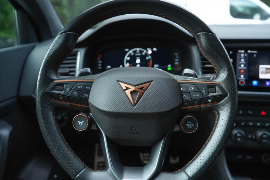 CUPRA Ateca 2.0 TSI 4DRIVE |Beats Audio|360 Camera|ACC|