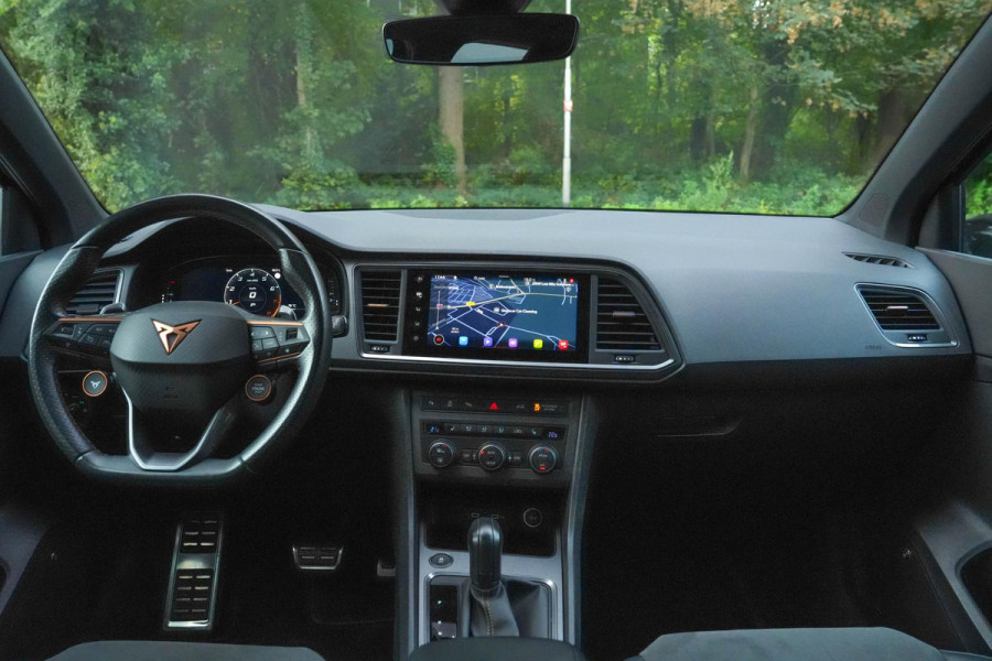 CUPRA Ateca 2.0 TSI 4DRIVE |Beats Audio|360 Camera|ACC|