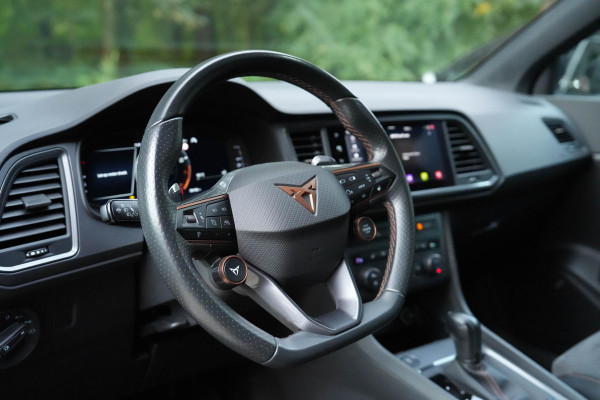 CUPRA Ateca 2.0 TSI 4DRIVE |Beats Audio|360 Camera|ACC|