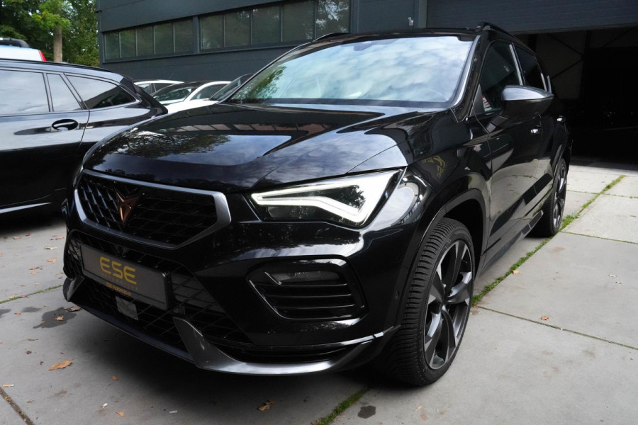CUPRA Ateca 2.0 TSI 4DRIVE |Beats Audio|360 Camera|ACC|