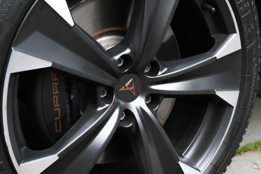 CUPRA Ateca 2.0 TSI 4DRIVE |Beats Audio|360 Camera|ACC|