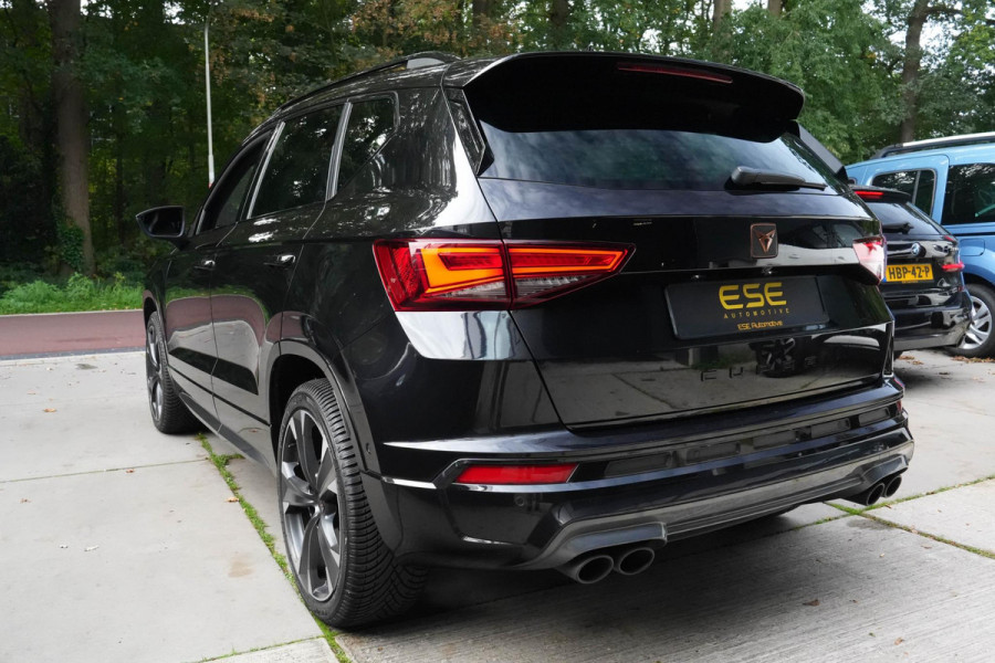 CUPRA Ateca 2.0 TSI 4DRIVE |Beats Audio|360 Camera|ACC|