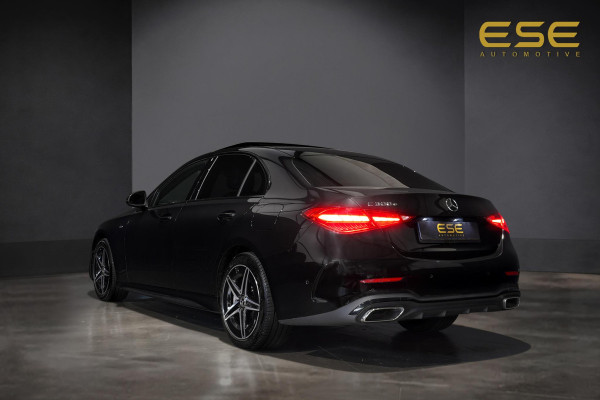 Mercedes-Benz C-Klasse 300 e Business Solution Luxury |Pano|360 Camera|Memory|