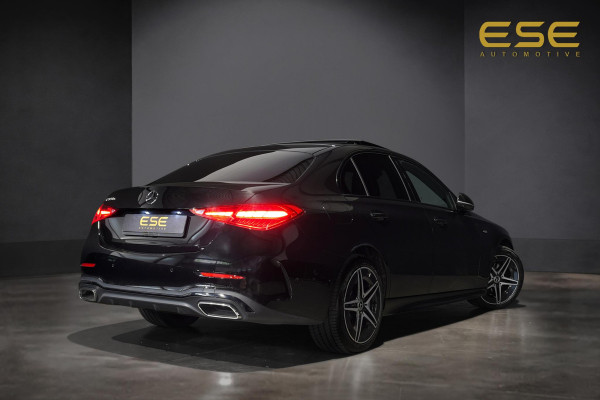 Mercedes-Benz C-Klasse 300 e Business Solution Luxury |Pano|360 Camera|Memory|