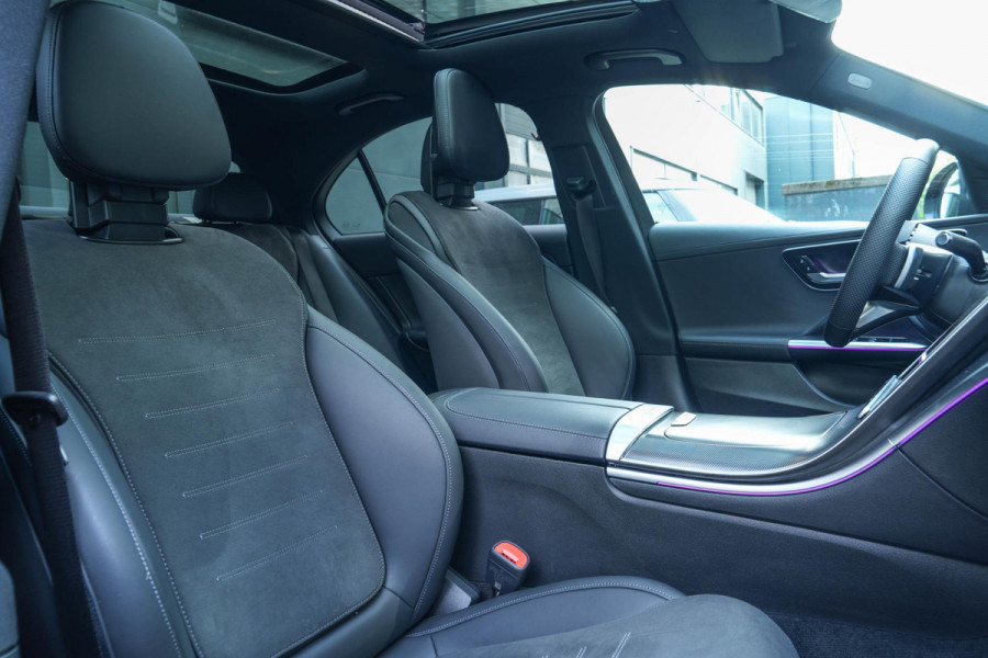 Mercedes-Benz C-Klasse 300 e Business Solution Luxury |Pano|360 Camera|Memory|