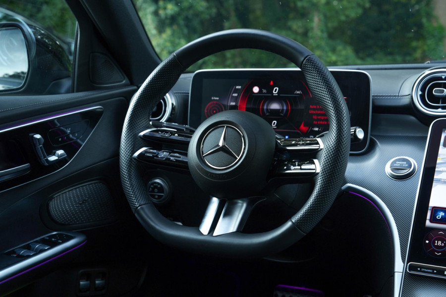 Mercedes-Benz C-Klasse 300 e Business Solution Luxury |Pano|360 Camera|Memory|