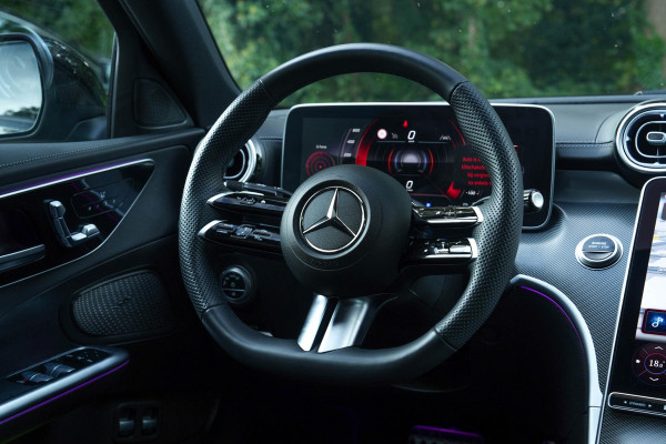 Mercedes-Benz C-Klasse 300 e Business Solution Luxury |Pano|360 Camera|Memory|