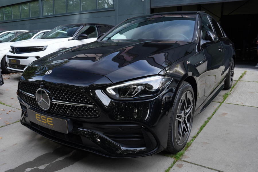 Mercedes-Benz C-Klasse 300 e Business Solution Luxury |Pano|360 Camera|Memory|