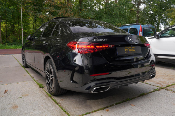 Mercedes-Benz C-Klasse 300 e Business Solution Luxury |Pano|360 Camera|Memory|