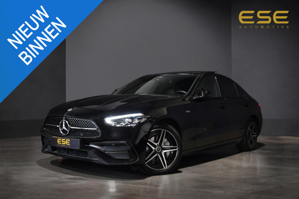 Mercedes-Benz C-Klasse 300 e Business Solution Luxury |Pano|360 Camera|Memory|