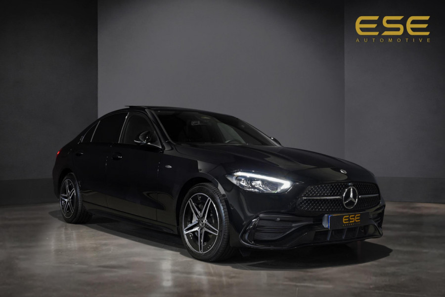 Mercedes-Benz C-Klasse 300 e Business Solution Luxury |Pano|360 Camera|Memory|