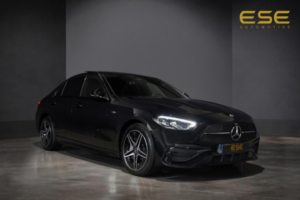 Mercedes-Benz C-Klasse 300 e Business Solution Luxury |Pano|360 Camera|Memory|