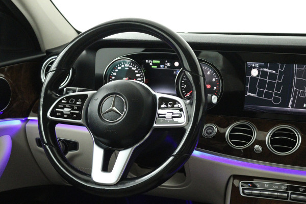 Mercedes-Benz E-Klasse 300 e Advantage (CAMERA, STOELVERWARMING/VERKOELING, ELEKTR STOELEN, SFEERVERLICHTING)