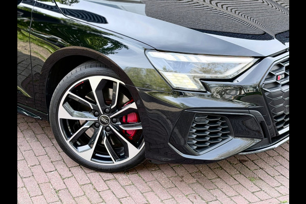 Audi A3 Sportback 2.0 TFSI S3 quattro B&O/HuD/Memory/Pano