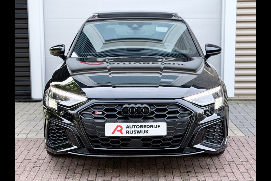 Audi A3 Sportback 2.0 TFSI S3 quattro B&O/HuD/Memory/Pano