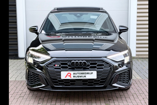 Audi A3 Sportback 2.0 TFSI S3 quattro B&O/HuD/Memory/Pano