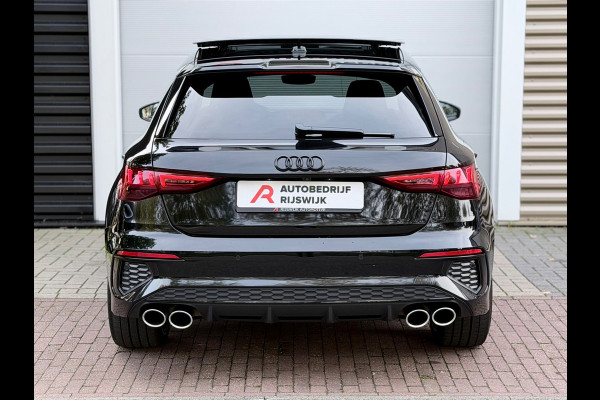 Audi A3 Sportback 2.0 TFSI S3 quattro B&O/HuD/Memory/Pano